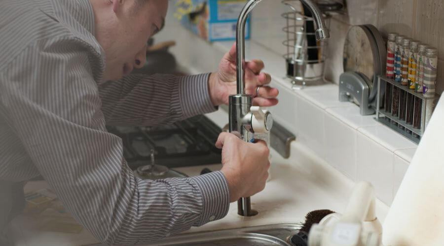 Professional Leak Detection in Coulee City, WA
